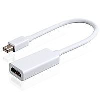 Thunderbolt Mini DisplayPort HDMI Кабель