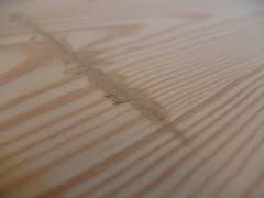 Шпаклівка для дерева