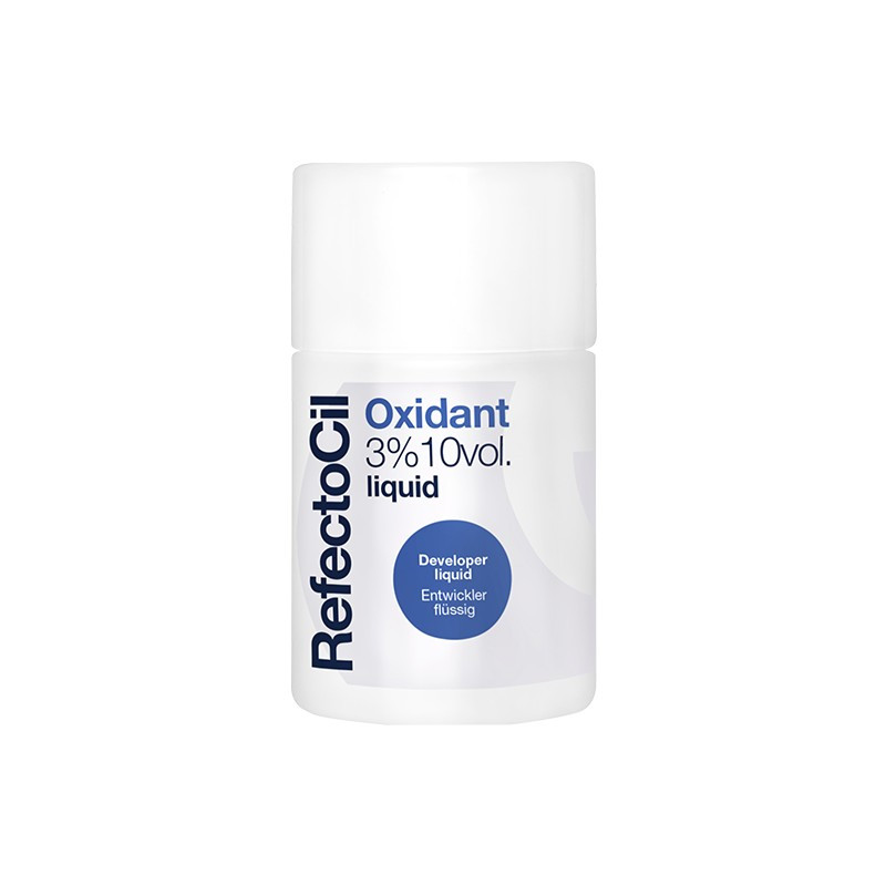 RefectoCil Oxidant 3% - Окислювач рідкий-100мл