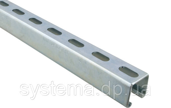 Walraven BIS RapidStrut® Профілі монтажні 41 x 21 мм, фото 1