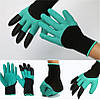 Рукавичка з кігтями для саду Garden Genie Gloves, фото 3