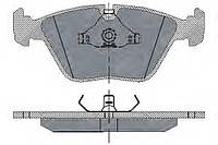 SCT Колодки SP 152 Profi line