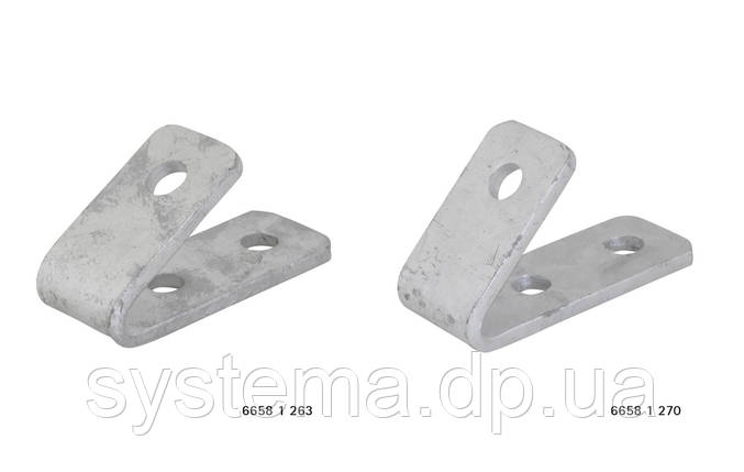 Walraven BIS Strut Кут 30°, 45° 100 x 72 x 30 mm, фото 1