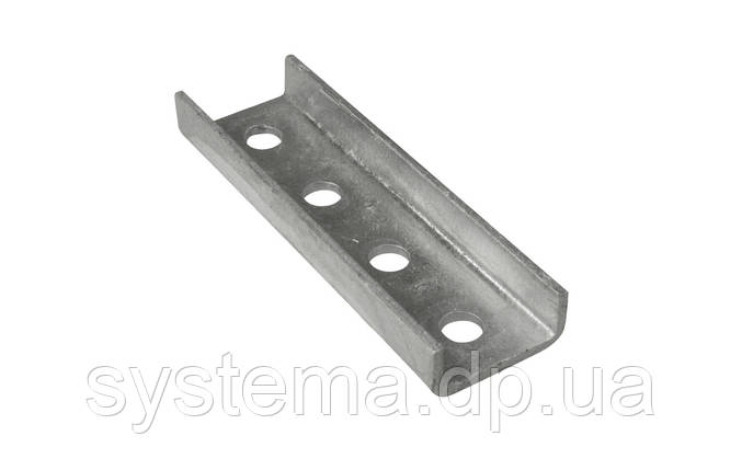 Walraven BIS Strut З'єднувач U-подібний 164 x 25 x 42 mm, фото 1