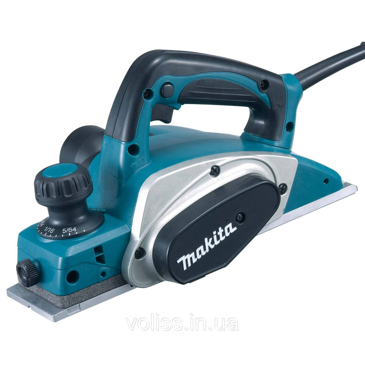 Електрорубанок Makita KP0800