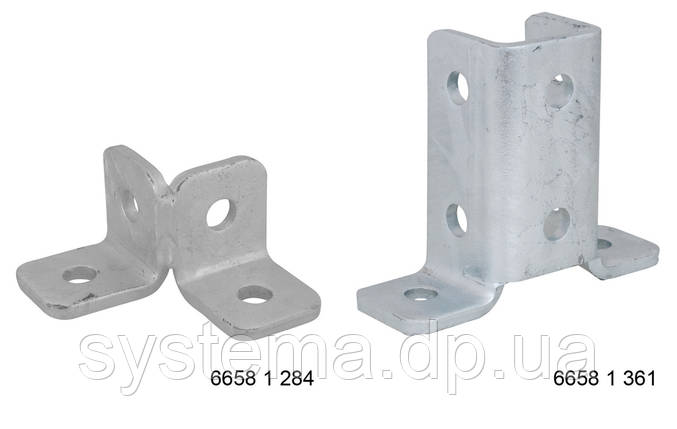 Walraven BIS Strut Куточок 90° 49 x 49 x 40 mm, фото 1