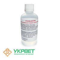 Розріджувач для сперми кролів