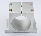 Кріплення для шпинделя 80 мм. Хомут для шпинделя 80 мм., фото 2