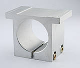 Кріплення для шпинделя 80 мм. Хомут для шпинделя 80 мм., фото 3