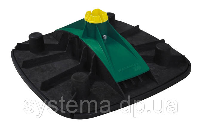 Walraven BIS Yeti® 480 Покрівельні опори (BUP1000) 480 x 480 mm, фото 1