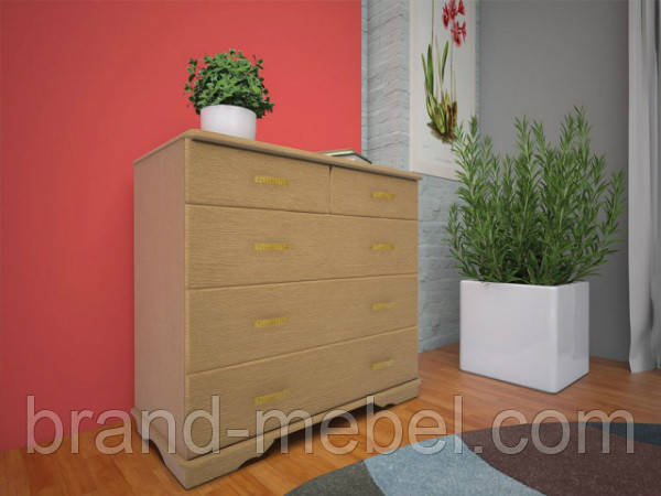 Купить Комод "Атлант 1", цена 10990 ₴ — Prom.ua (ID#558495183)