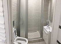 ремонт квартиры 120м2  под ключ 21