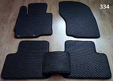 Килимки ЕВА в салон Citroen C-Crosser '07-13, фото 4
