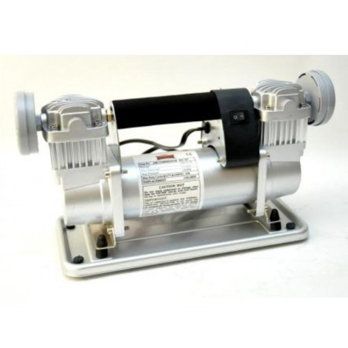 Компресор великий Dragon Winch DWK-D HD, 12V, фото 1