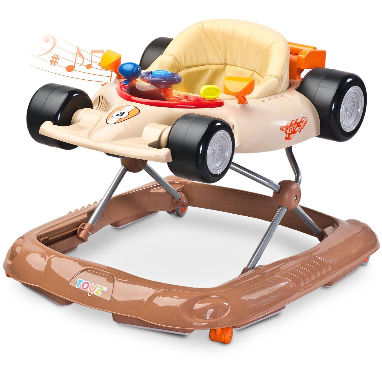 Дитячі ходунки Caretero Speeder