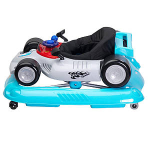 Дитячі ходунки Caretero Speeder, фото 3