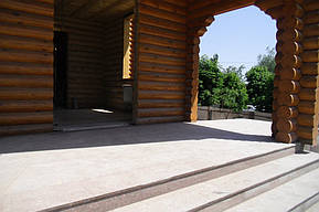 Облицовка храма, Изюм (Харьковская область). 6