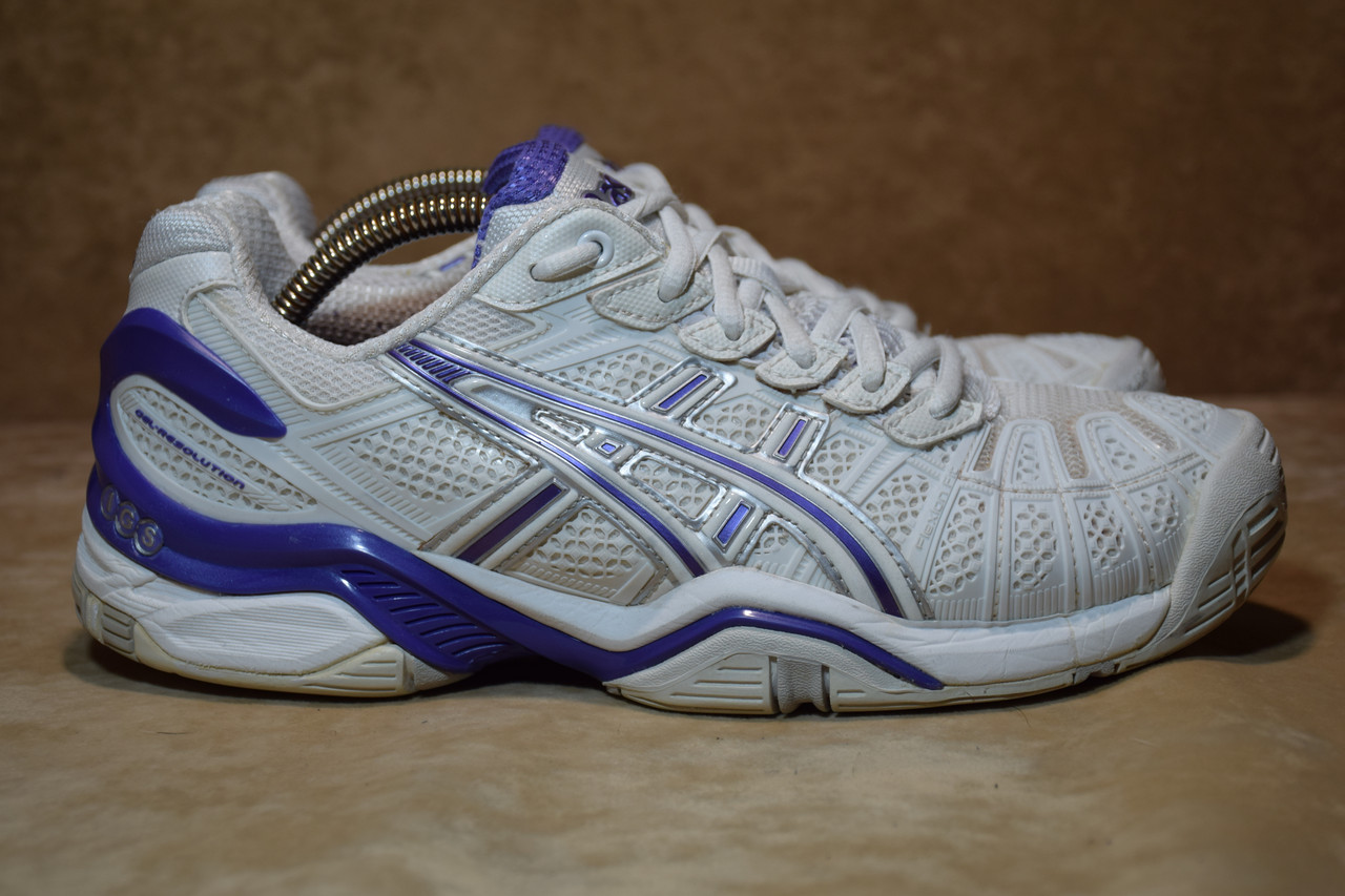Кроссовки Asics Gel-Resolution 3 волейбол гандбол. Оригинал. 39 р./25 ...