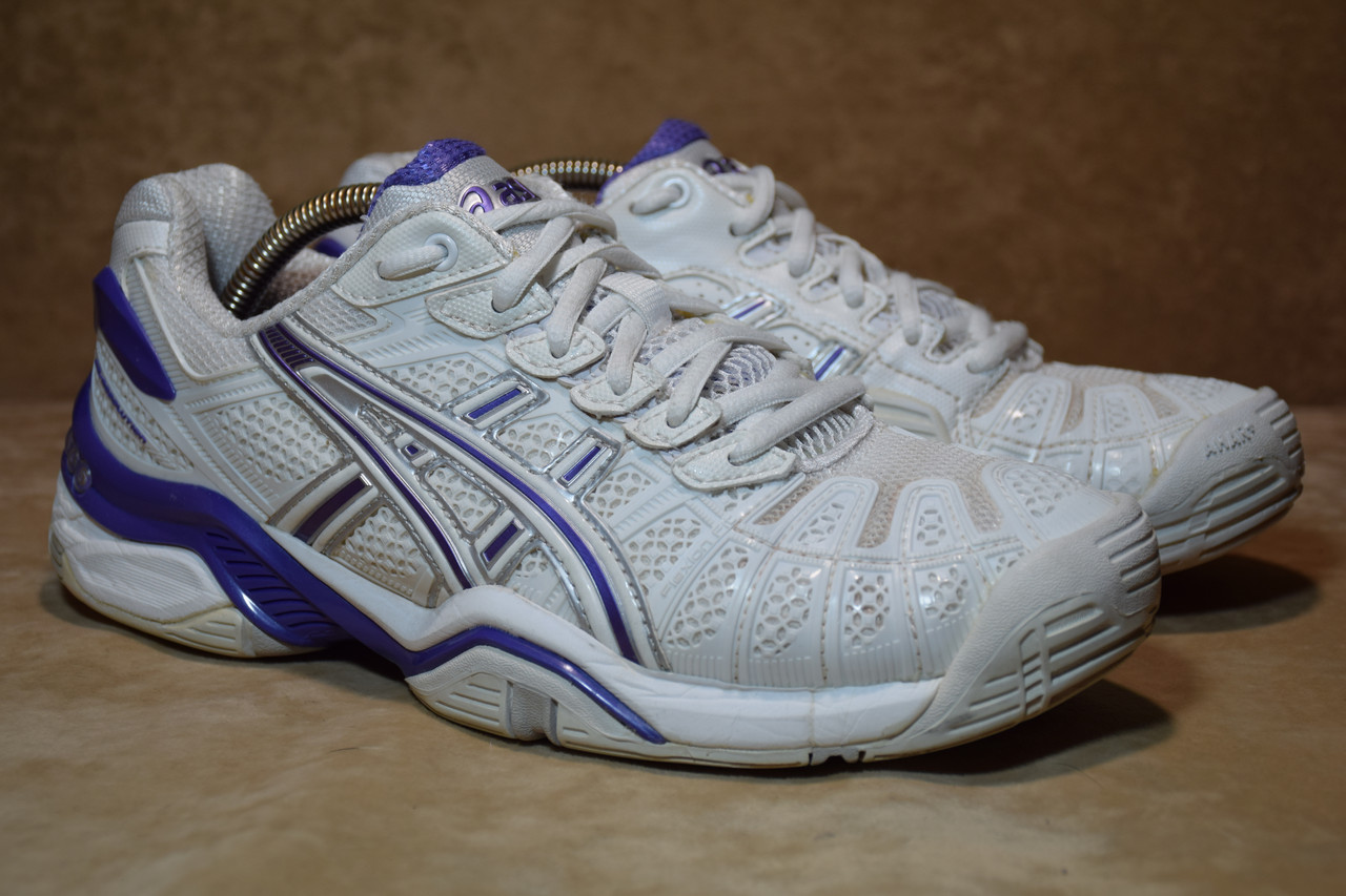 Купити Кросівки Asics Gel-Resolution 3 волейбол гандбол. Оригінал. 39 р./25 див., ціна 999 ₴ - Prom.ua 558521619)