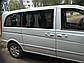 Шторки на вікна Mercedes Vito W639 2003-2010 г.в. будь-який колір, фото 2