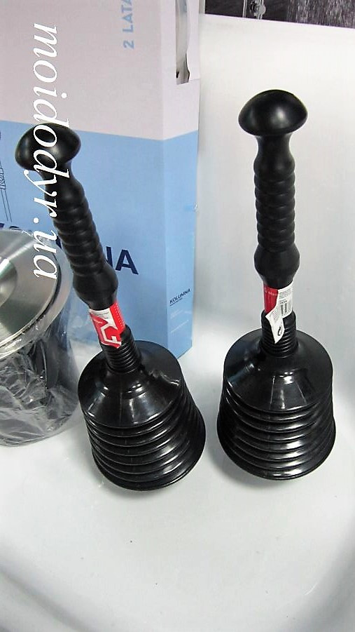 Вантуз - турбо