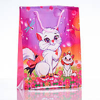 Пакет подарунковий 24х18см (матеріал ПЕ) купити біжутерію дешево оптом в інтернеті