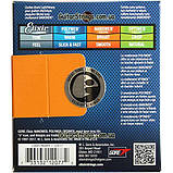 Струни Elixir 12077 Nanoweb Light Heavy 10-52, фото 3