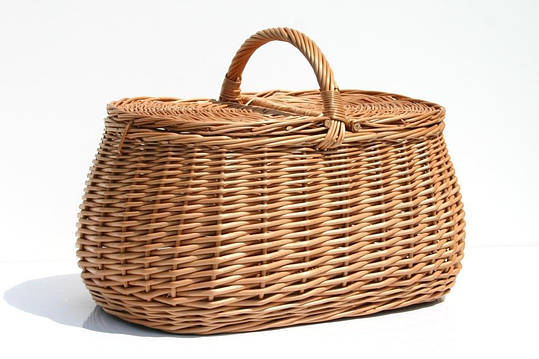 Кошик для пікніка. "Багажева велика", фото 1