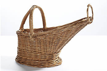 Плетений кошик для сервірування вина, фото 2