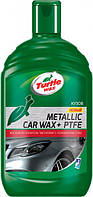 Полироль с тефлоном Turtle Wax + PTFE-500мл