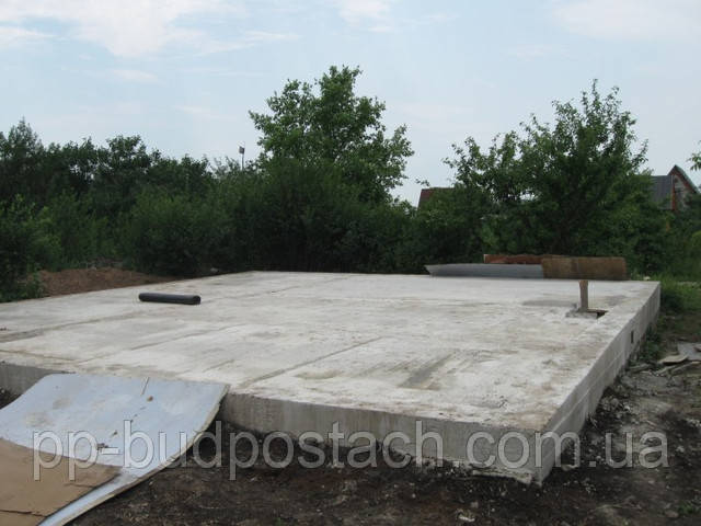 Які фундаменти будинку з газобетону бувають?