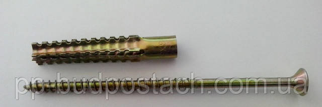 Кріплення для газобетону