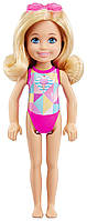 Набір "Челсі зі цуценям" з м/ф "Магія Дельфінів/Barbie Dolphin Magic Chelsea Doll, фото 2