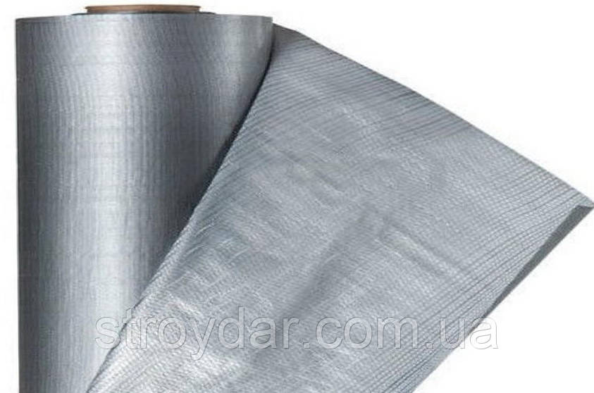 Пароїзоляційна плівка Паробар'єр Silver 75 м2, фото 1
