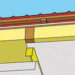 Паробар'єр Н110 пароізоляційна плівка Juta, фото 3