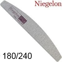 Пилочка мінеральна Niegelon 180/240, сіра