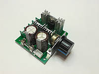 ШИМ регулятор мощности 12-40В, 13кГц, 10А.