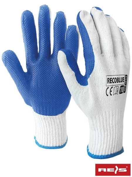 Рукавички захисні RECOBLUE WN