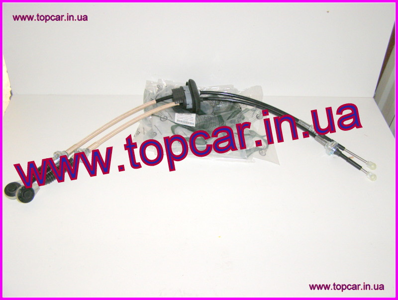 Трос КПП Peugeot Expert 1.9D/2.0HDI Cave Туреччина 6014 615
