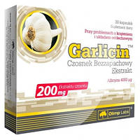 Garlicin 200 мг Olimp, 30 капсул