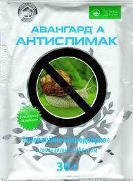 Антислимак 30 г Аптека Садівника, Укравіт