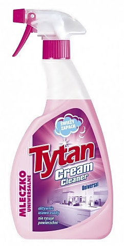 Молочко для чищення універсальне Tytan All Purpose Cleaning 500 г.