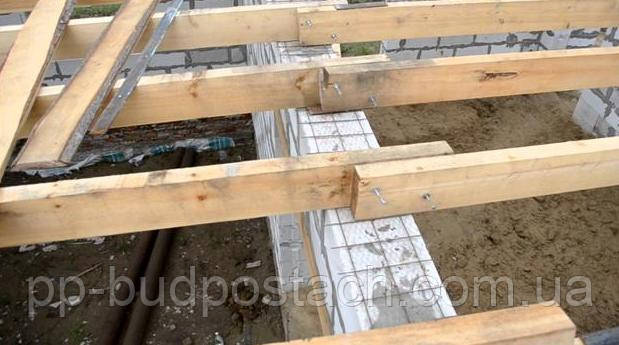 Будуємо самі будинок з газобетону