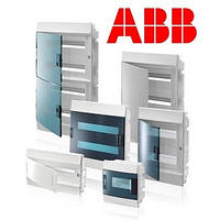 Щити ABB Mistral 41F для внутрішнього монтажу