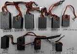 Графітові щітки ЕГ-14 12х16х50 (графітові щітки, запчастини до електродвигунів і генераторів), фото 5