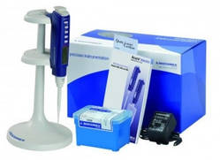 Мікропіпетки SOCOREX, Первинний пакет Acura® electro XS 926/936, Тип Об'ємом мкл