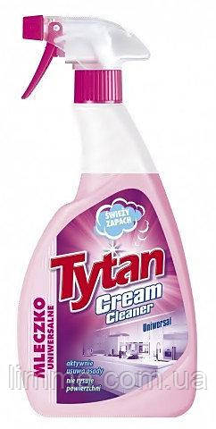 Молочко для чищення універсальне Tytan All Purpose Cleaning 500 р.