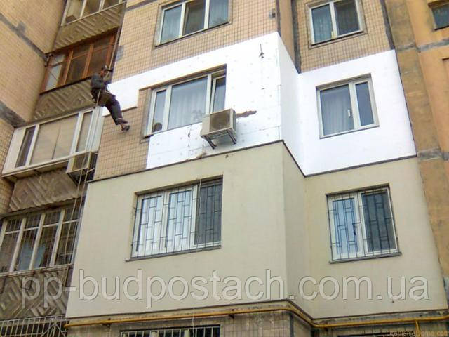 Як утеплити панельний будинок. Як утеплити панельний будинок.