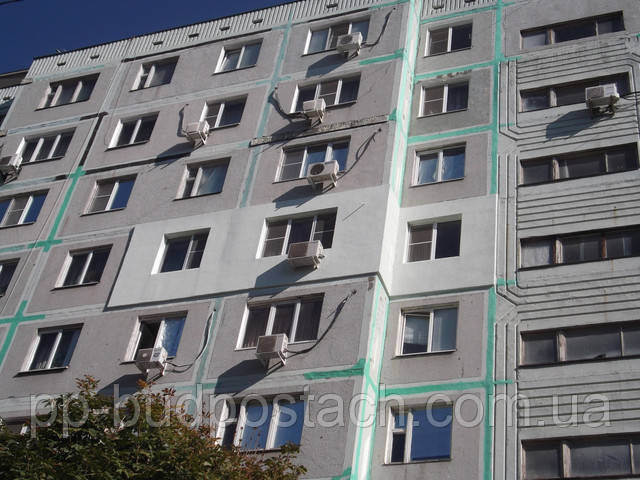 Як утеплити панельний будинок. Як утеплити панельний будинок.