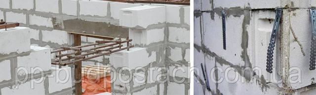 Яка повинна бути товщина стіни з газобетону Яка повинна бути товщина стіни з газобетону